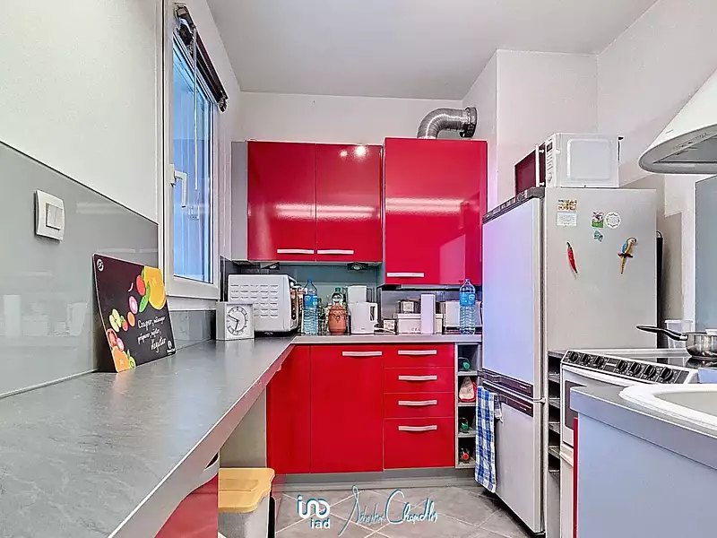 Appartement, 42 m²