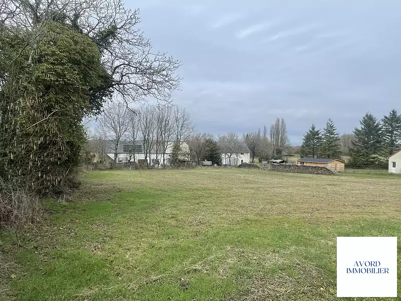 Terrain, 2 286 m²