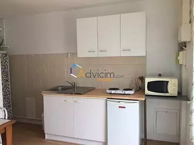 Appartement, 25 m²