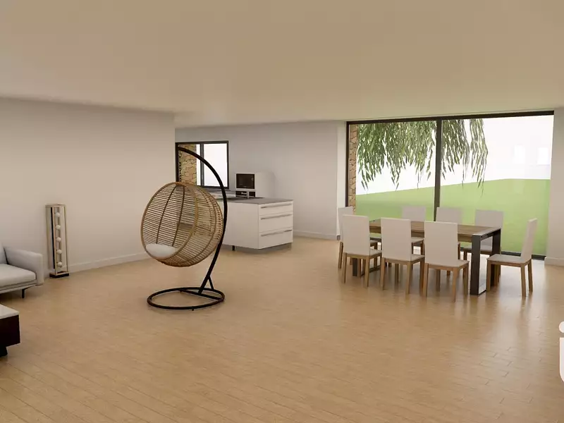 Maison, 100 m²