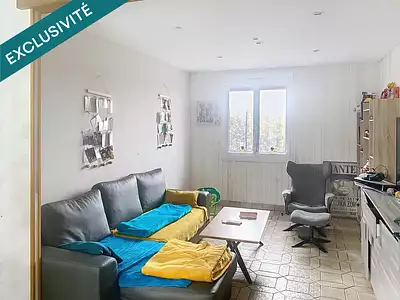 Maison, 112 m²
