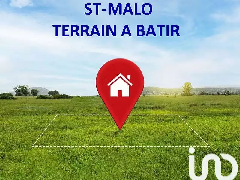 Terrain, 238 m²