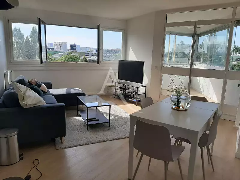 Appartement, 76,28 m²