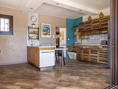 Maison, 265 m²