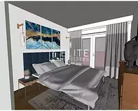 Appartement, 82,2 m²