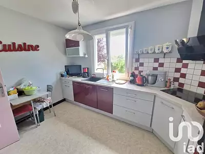 Maison, 135 m²