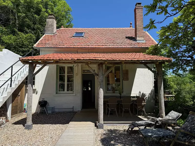 Maison, 70 m²