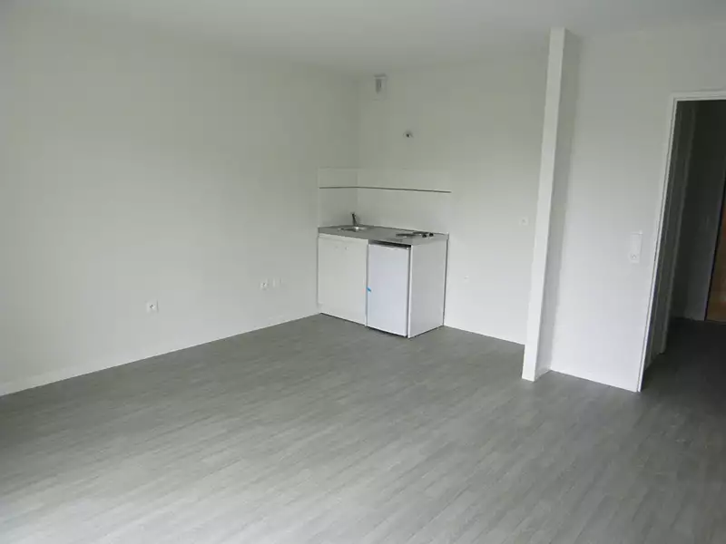 Appartement, 28,8 m²