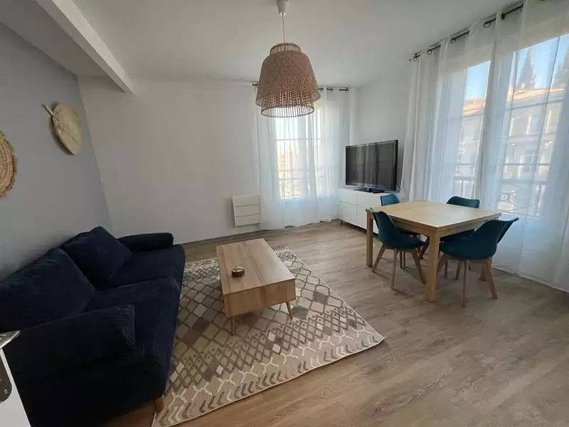 Appartement, 46 m²