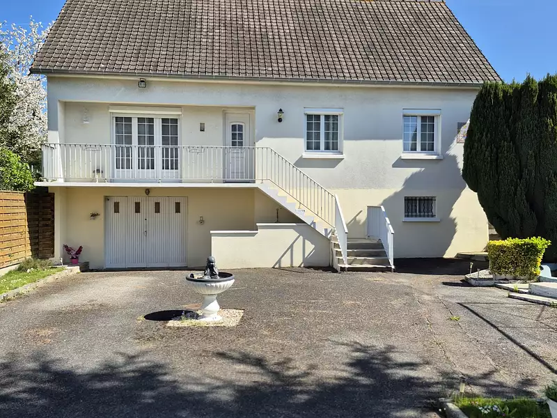 Maison, 138 m²