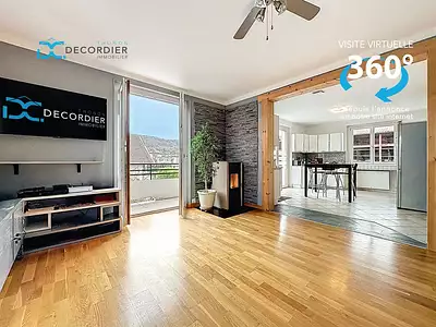 Appartement, 91,35 m²