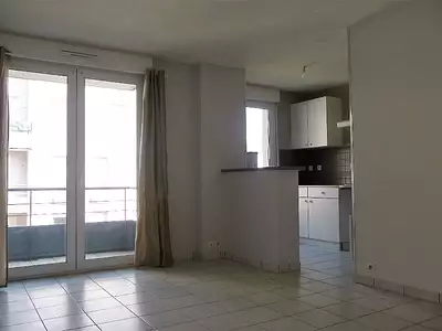 Appartement, 39,68 m²