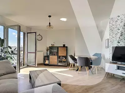 Appartement, 68,24 m²