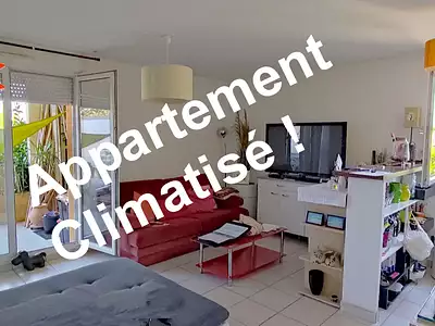 Appartement, 42,1 m²