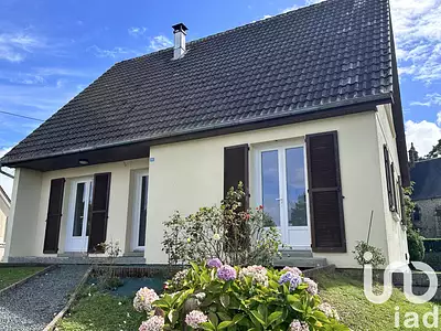 Maison, 113 m²