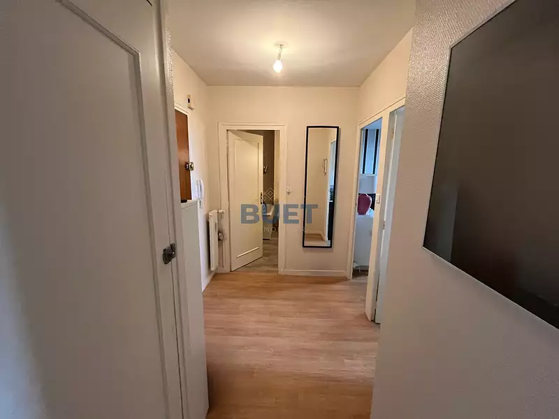 Appartement, 43,59 m²