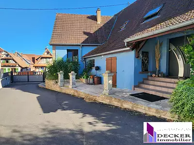 Maison, 206,9 m²
