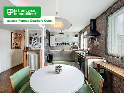 Appartement, 68,65 m²