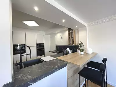 Appartement, 140 m²