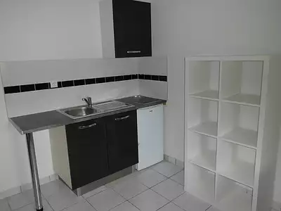 Appartement, 17,59 m²
