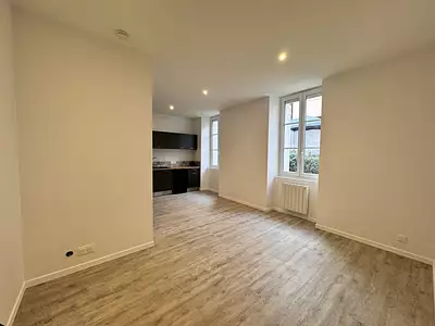 Appartement, 23,98 m²