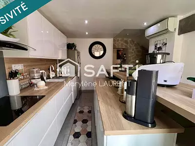 Maison, 77 m²