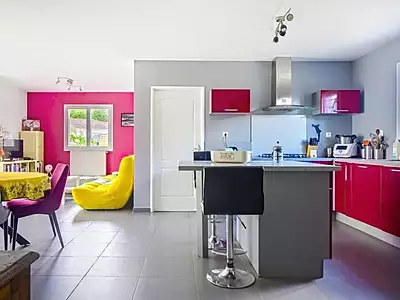 Maison, 111 m²