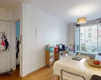 Appartement, 36,09 m²