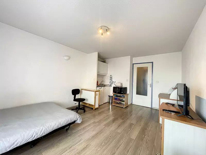 Appartement, 24,24 m²