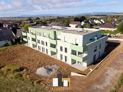 Appartement, 65,7 m²