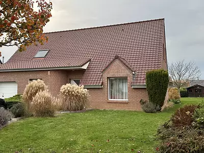 Maison, 138 m²
