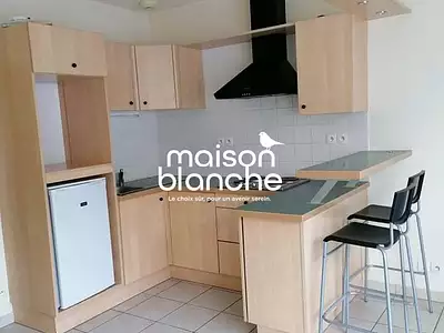 Appartement, 35,8 m²