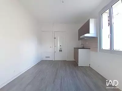 Appartement, 29 m²