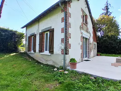 Maison, 66 m²
