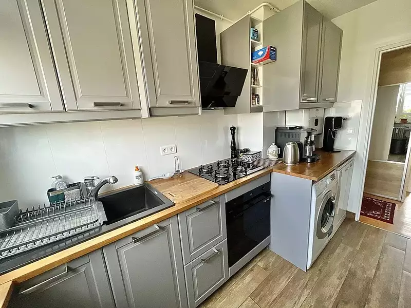 Appartement, 62,73 m²