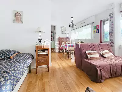 Appartement, 30 m²