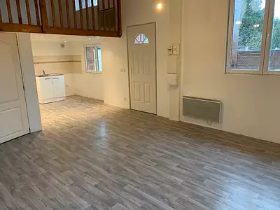 Appartement, 36 m²