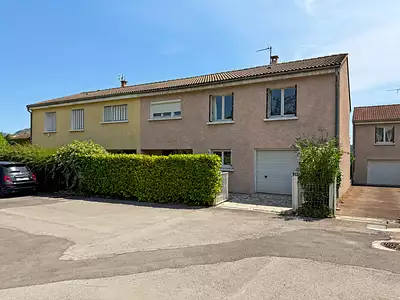 Maison, 112 m²