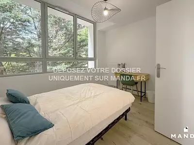 Appartement, 10 m²