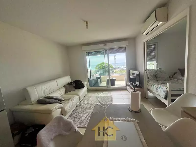 Appartement, 32 m²