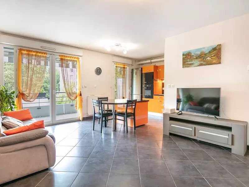 Appartement, 81,3 m²