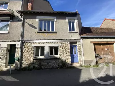 Maison, 91,7 m²