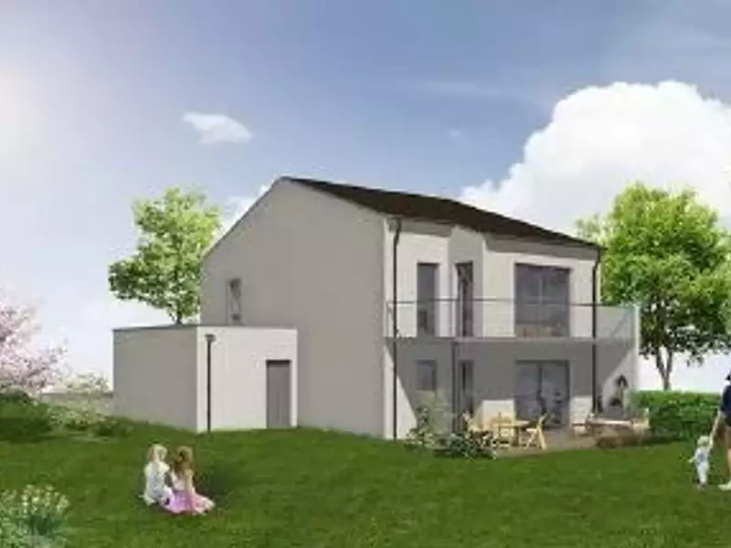 Maison, 126 m²