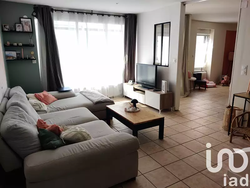 Maison, 132 m²