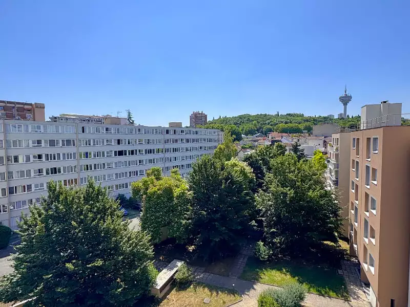 Appartement, 38,4 m²