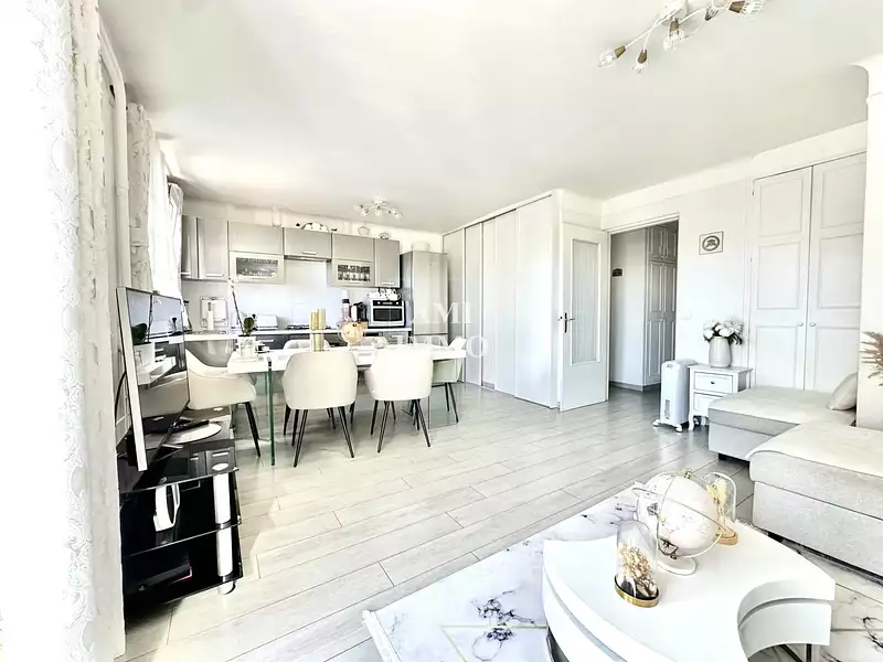 Appartement, 59 m²