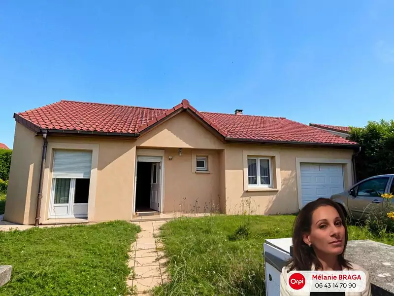 Maison, 79 m²