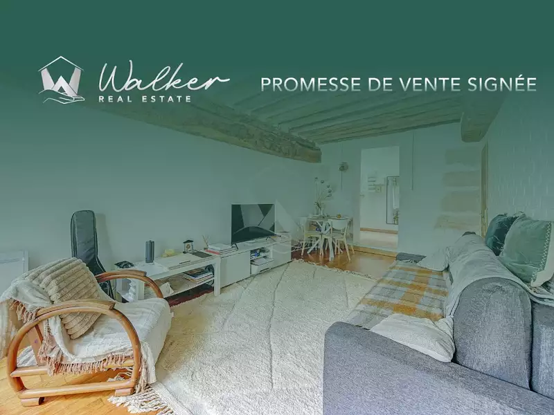 Appartement, 52,45 m²