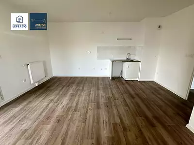 Appartement, 64,48 m²