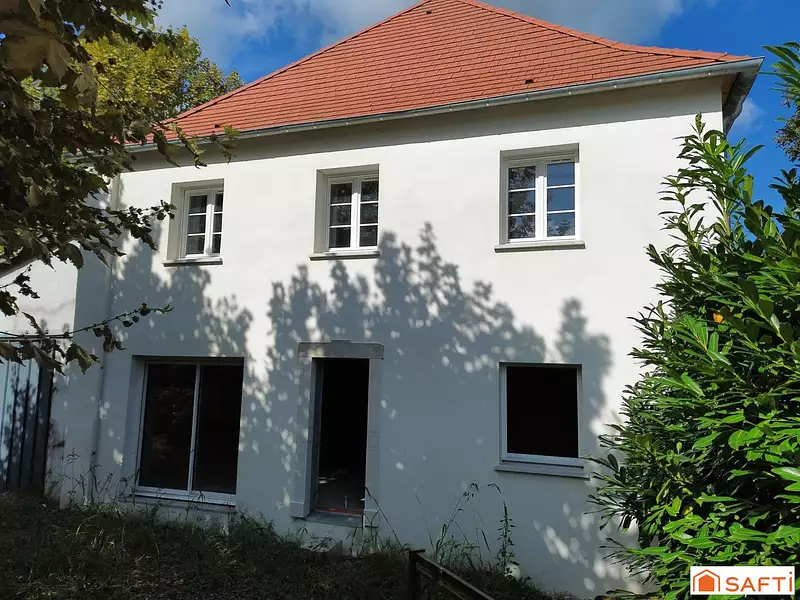 Maison, 155 m²